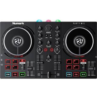 Numark Party Mix MKII DJ-controller