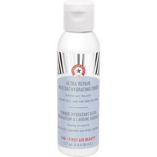 First Aid Beauty Hydrating Toner Fugtende toner til normal og kombineret hud 177 ml - 177 ml