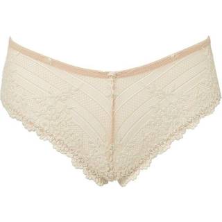 Wacoal Embrace Lace Tanga - Skin - Large
