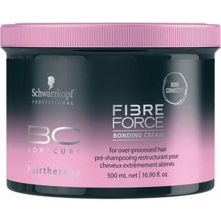 BC Bonacure Fibre Force Bonding Cream 500ml.