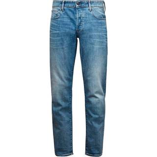3301 Regular Tapered Jeans - Light blue - Men