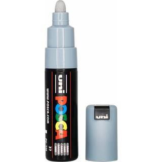 Uni Posca / PC-7M / 4,5-5,5 mm. / Bullet... Grey