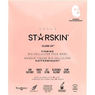 Starskin Close Up Firming Bio-Cellulose Face Mask - 40 g