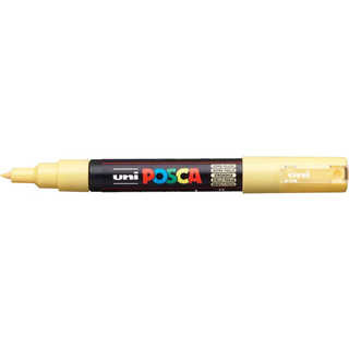 Posca Tusch PC-1M 0,7 - 1 mm Straw yellow