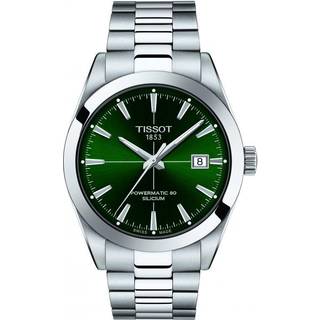 Tissot Uhren - Gentleman - T1274071109101 - grün