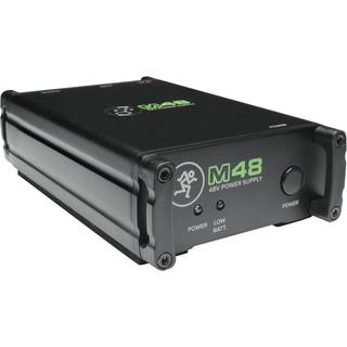 Mackie M48 Phantom-adapter
