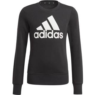 Essentials sweatshirt - Black / White - 140