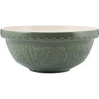 Mason Cash I skålen Forest Mix Owl S18 Ø26 cm Green