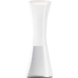Artemide - Come Together Bordslampa Polerad Krom - Bærbare lamper - Carlotta de Bevilacqua - Sølv