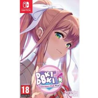 Doki Doki Literature Club Plus! - Nintendo Switch - Eventyr