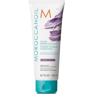 Moroccanoil Color Depositing Mask Lilac 200 ml