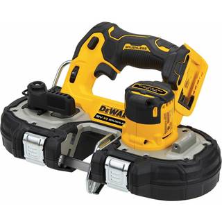 Båndsag DeWalt DCS377NT; 18 V (uden batteri og oplader)