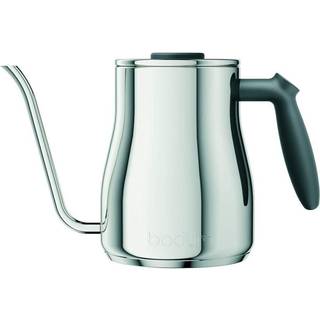 Bodum Bistro svanehals elkedel 8 kopper Black