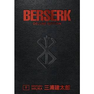 Berserk Deluxe Volume 9