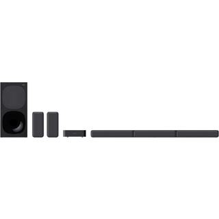 Sony HT-S40R 5.1-kanals hjemmebiograf med trådløse baghøjttalere (På lager i varehus)