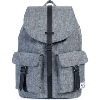 Herschel Dawson Rygsæk Raven Crosshatch/Sort 20,5 L