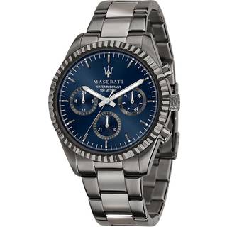 Maserati Competizione R8853100019 - Herre - 43 mm - Analog - Quartz - Mineralglas