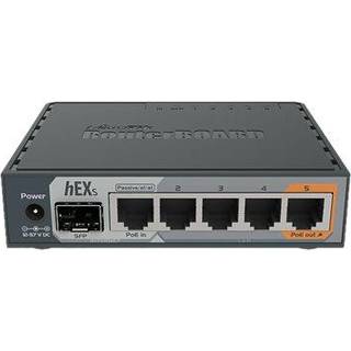 Mikrotik Routerboard Hex S