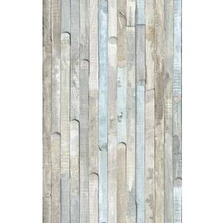 Mønstret folie-Rio Ocean-2 meter rulle-45 cm
