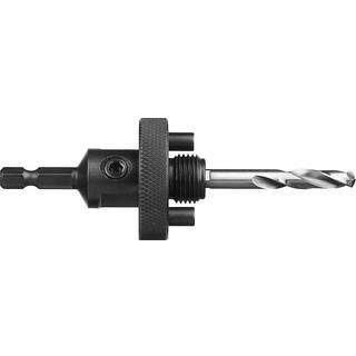BOSCH Professional SEKSKANTADAPTER til 32-210 mm hulsave (2609390034)
