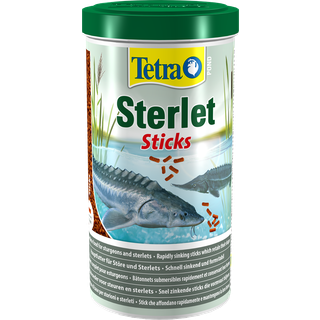 Tetra Pond Sterlet Sticks 1 L