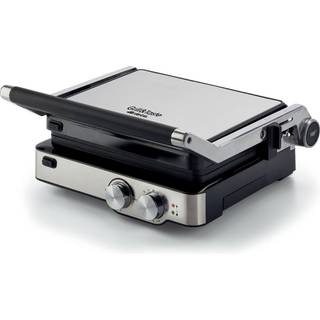 Ariete Grill 1918 Bordgrill - Farve: Rustfrit Stål