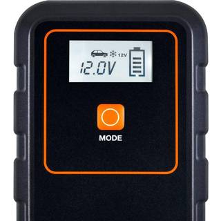Batterycharge 906 Osram Batterilader