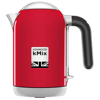 Kenwood ZJX650WH electric kettle 1 L 2200 W Silver, White