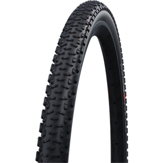 Schwalbe G-ONE Ultrabite Performance - Sort/Brun - 700x50C - TLE - Addix - 11654068.01