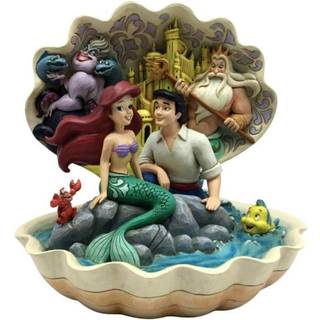 Disney Traditions 6005956 Seashell Scenario - P01360