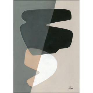 Paper Collective Composition 02 plakat 50x70 cm