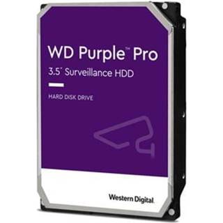 WD Purple Pro - 14TB - Harddisk - WD141PURP - SATA-600 - 3.5"