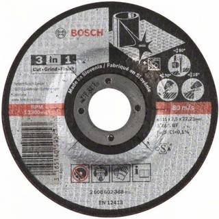 Bosch 3-i-1-skæreskiver