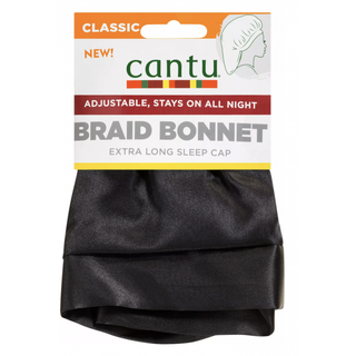 Cantu Braid Bonnet Classic