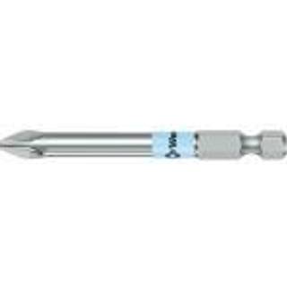 Wera 3855/4 PZ 2 X 89 MM 05071085001 Krydskærv-bit PZ 2