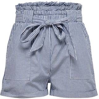 Onlsmilla Mellemhøj Talje Regular Fit Shorts