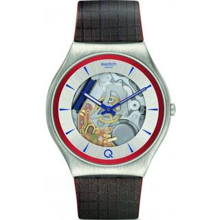 Swatch James Bond 2Q No Time To Die Limited Edition Grey Dial Men's Watch SS07Z102
