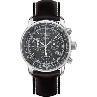 Zeppelin 7680-2 100 Jahre Zeppelin Herrenuhr 42mm 5ATM