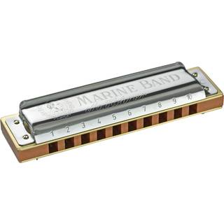 Hohner Marine Band 1896 E-major