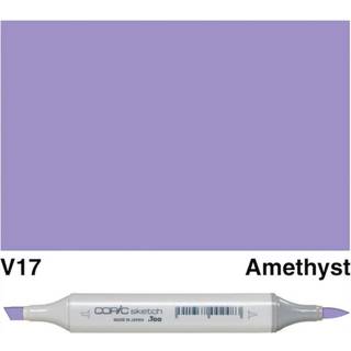 Copic Sketch V17 Amethyst