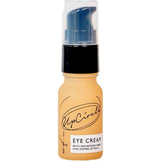 UpCircle Eye Cream with Hyaluronic Acid & Coffee (15 ml)