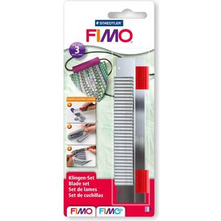 FIMO Cutter 3 Stück