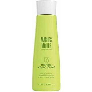 Marlies Möller Beauty Haircare Marlies Vegan Pure! Skønhedsshampoo 200 ml (695,00 kr / 1 l) - 200 ml