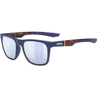 UVEX LGL 42 5320324616 54 Solbriller Mænd Blue - Matte Blue - 54mm