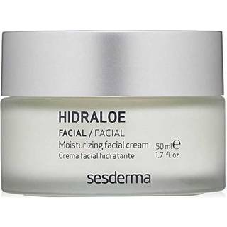 Sesderma Hidraloe Moisturizing Facial Cream Fugtgivende og blødgørende creme 50 ml - 50 ml