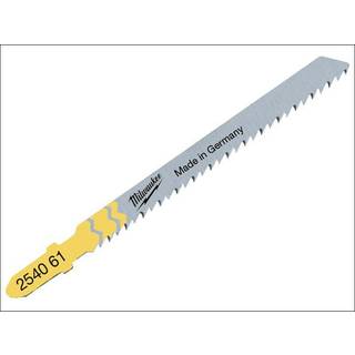 Milwaukee Stiksavklinge T101B 75/2,5 mm 25-pack