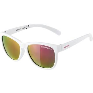 Alpina Luzy Børn A8571310 48 Solbriller Mænd Hvid - White - 48mm