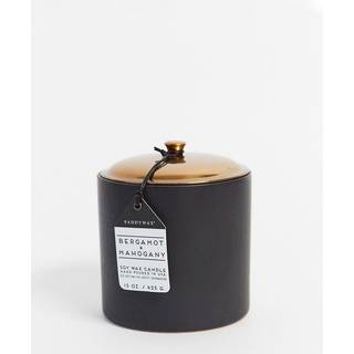Paddywax Hygge Bergamot + Mahogany duftlys 425 g - 425 g