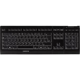 Cherry B.UNLIMITED 3.0 - Tastatur & Mus sæt - Fransk - Sort