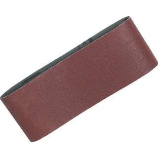 Makita P-36902 Slibebånd 100x610mm 5-pak K80